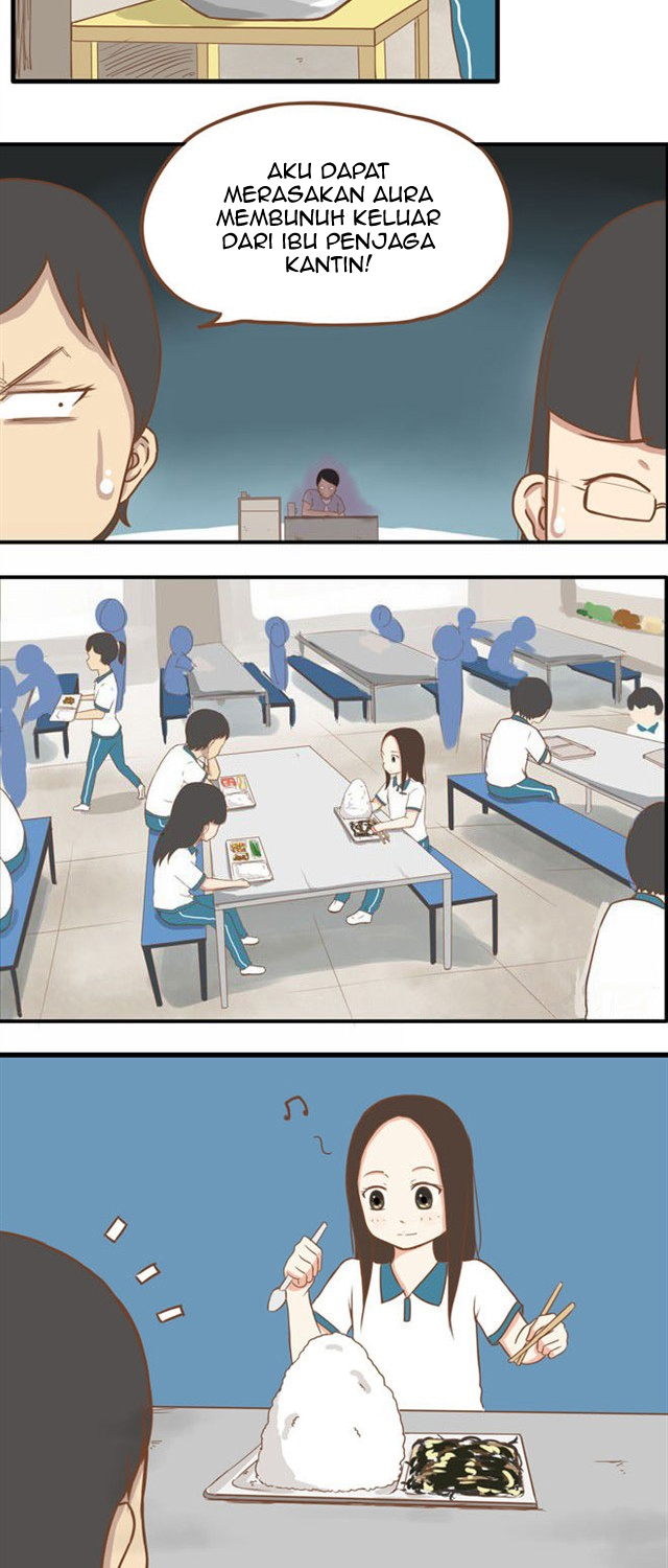 Poor Father and Daughter Chapter 07 Bahasa Indonesia